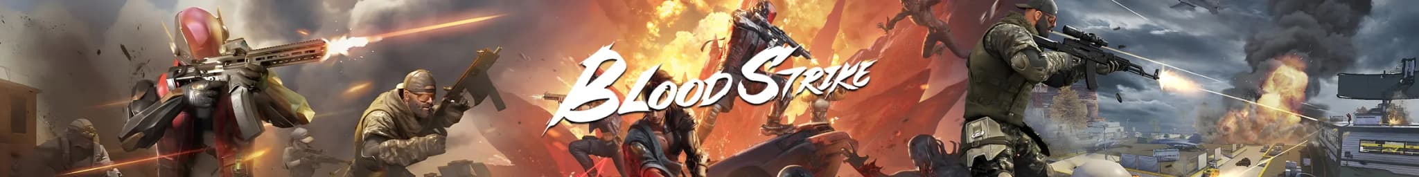 Blood Strike wallpaper image