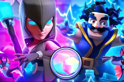 Clash Royale Clash Royale Update: Chaos Mode Returns news image