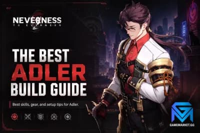 Neverness to Everness The Best Adler Build Guide news image
