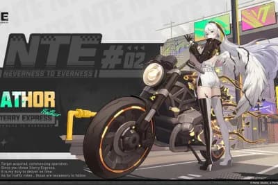 Neverness to Everness The Best Hathor Build Guide news image