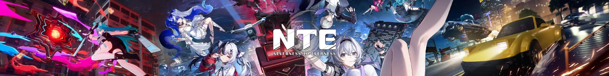 Neverness to Everness wallpaper image