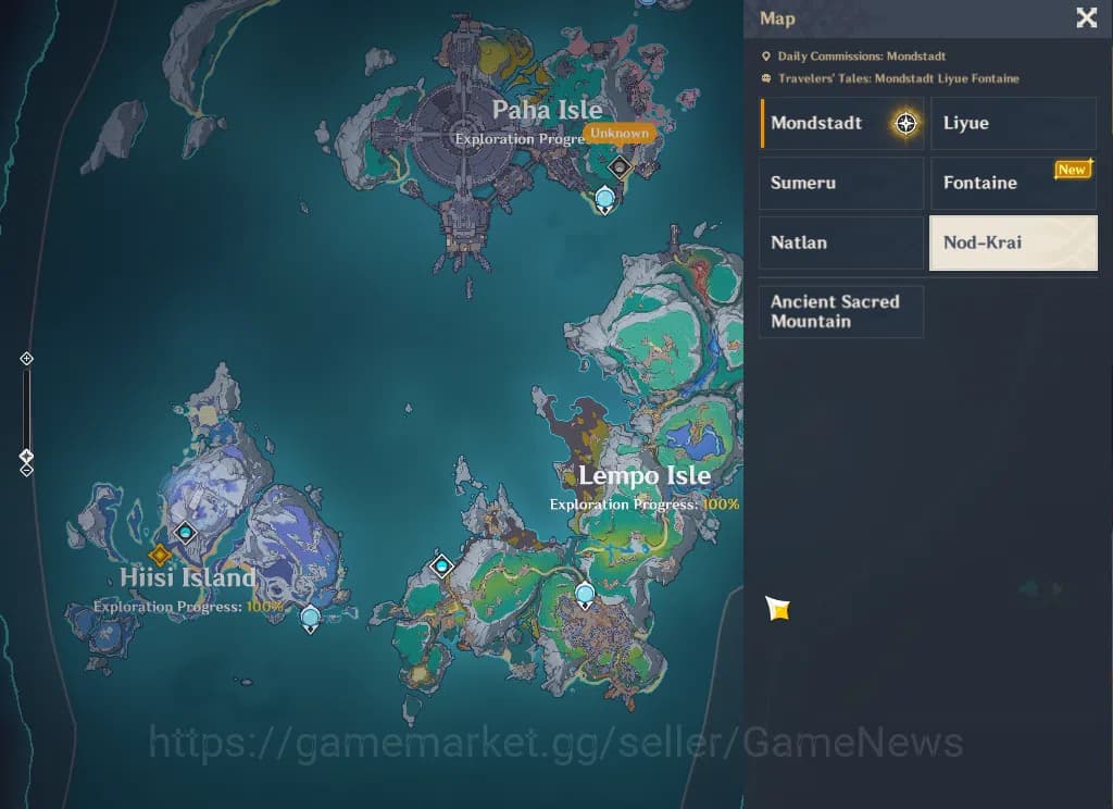 Genshin Impact Accounts ASIA|AR 46|2 Limited +2(*5Weapon)|Chasca+Sign,Linn image 13
