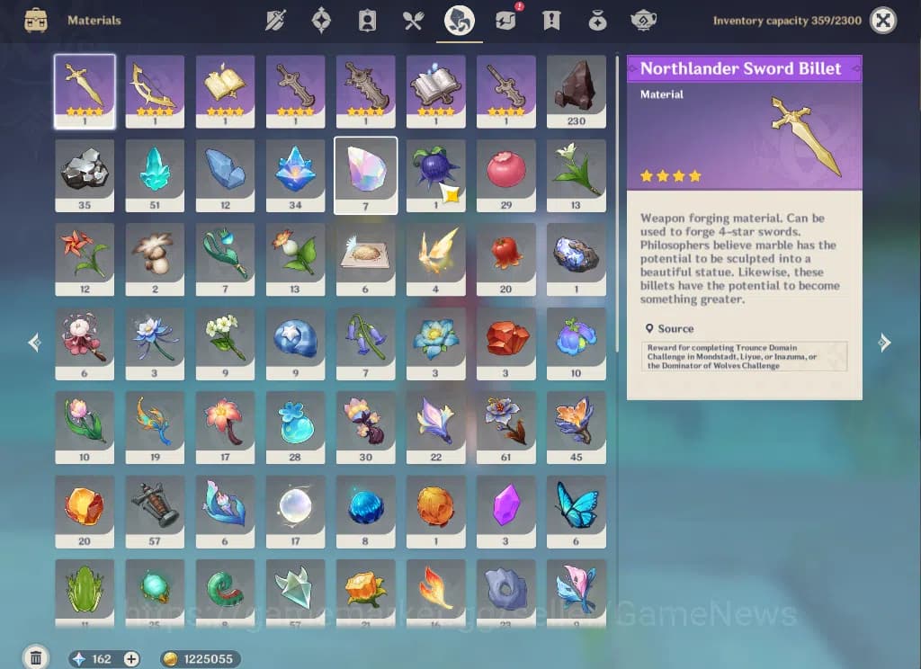 Genshin Impact Accounts ASIA|AR 46|2 Limited +2(*5Weapon)|Chasca+Sign,Linn image 6