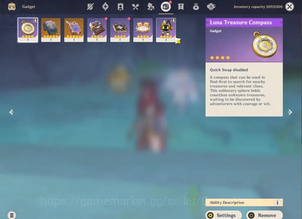 Genshin Impact Accounts ASIA|AR 46|2 Limited +2(*5Weapon)|Chasca+Sign,Linn image 7