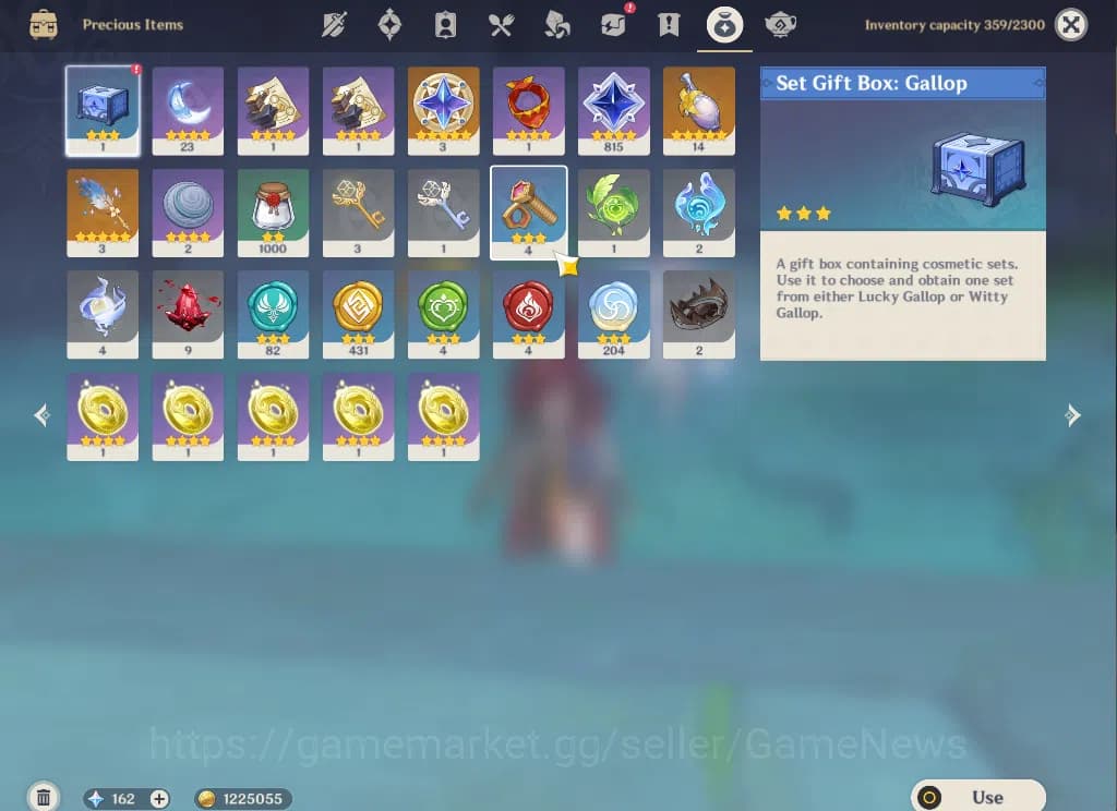 Genshin Impact Accounts ASIA|AR 46|2 Limited +2(*5Weapon)|Chasca+Sign,Linn image 8