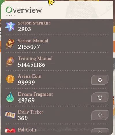 AFK Journey Accounts GLOBAL|Ready Gacha|Collab Frieren Himmel|29 S Char image 10