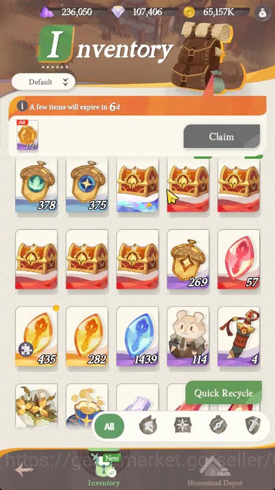 AFK Journey Accounts GLOBAL|Ready Gacha|Collab Frieren Himmel|29 S Char image 7