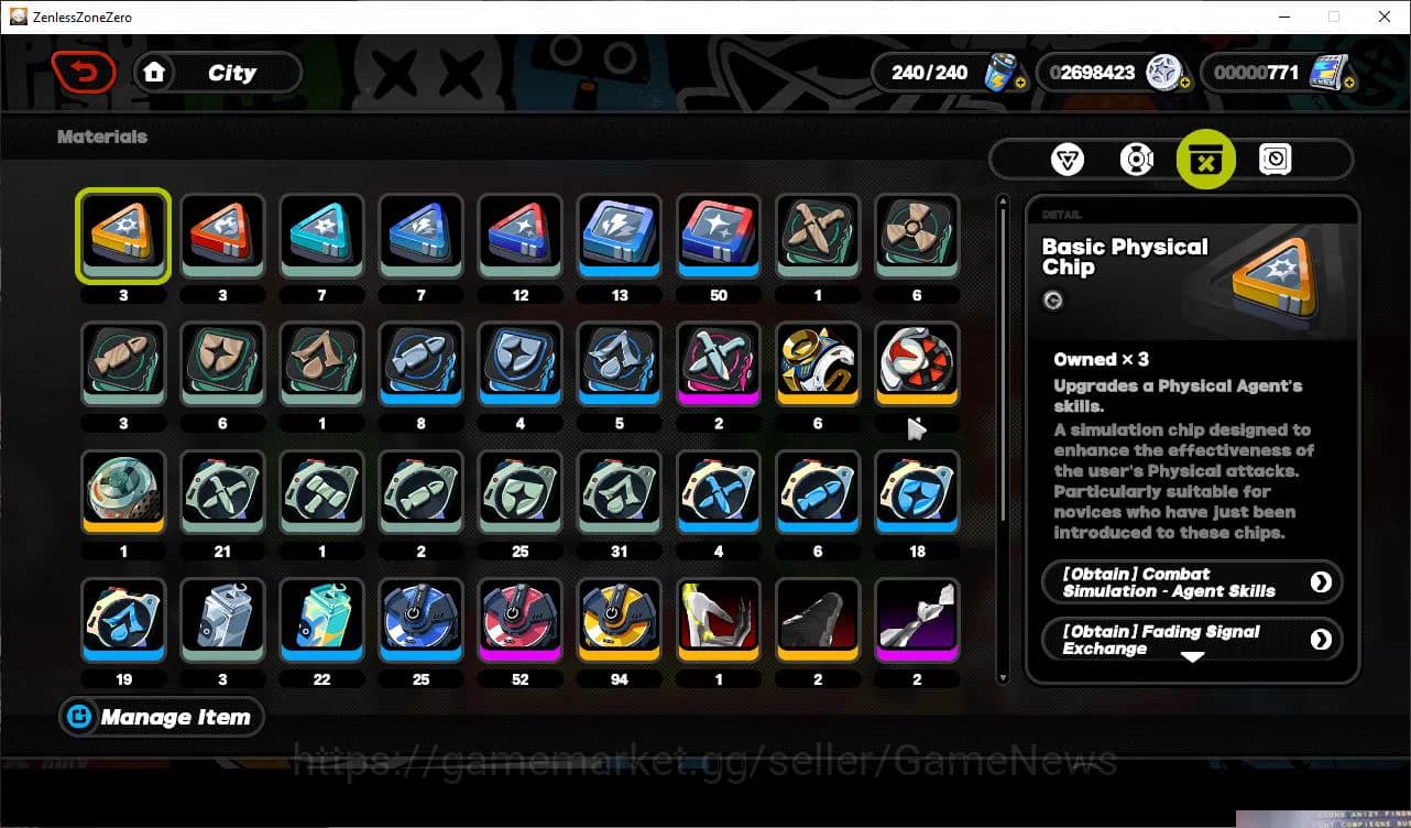 Zenless Zone Zero Accounts ASIA IK 52|S2 CH1|6 Limited[Ye ShunGuang M1+Sign,B image 11
