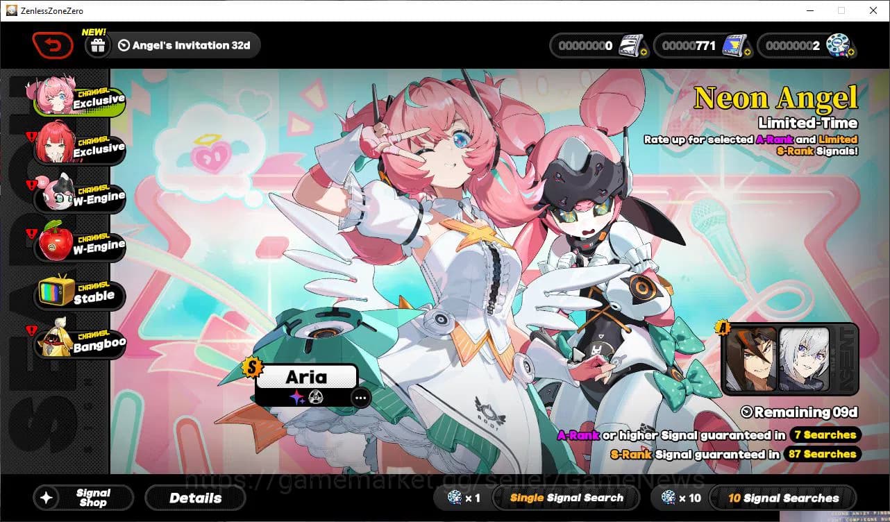 Zenless Zone Zero Accounts ASIA IK 52|S2 CH1|6 Limited[Ye ShunGuang M1+Sign,B image 15