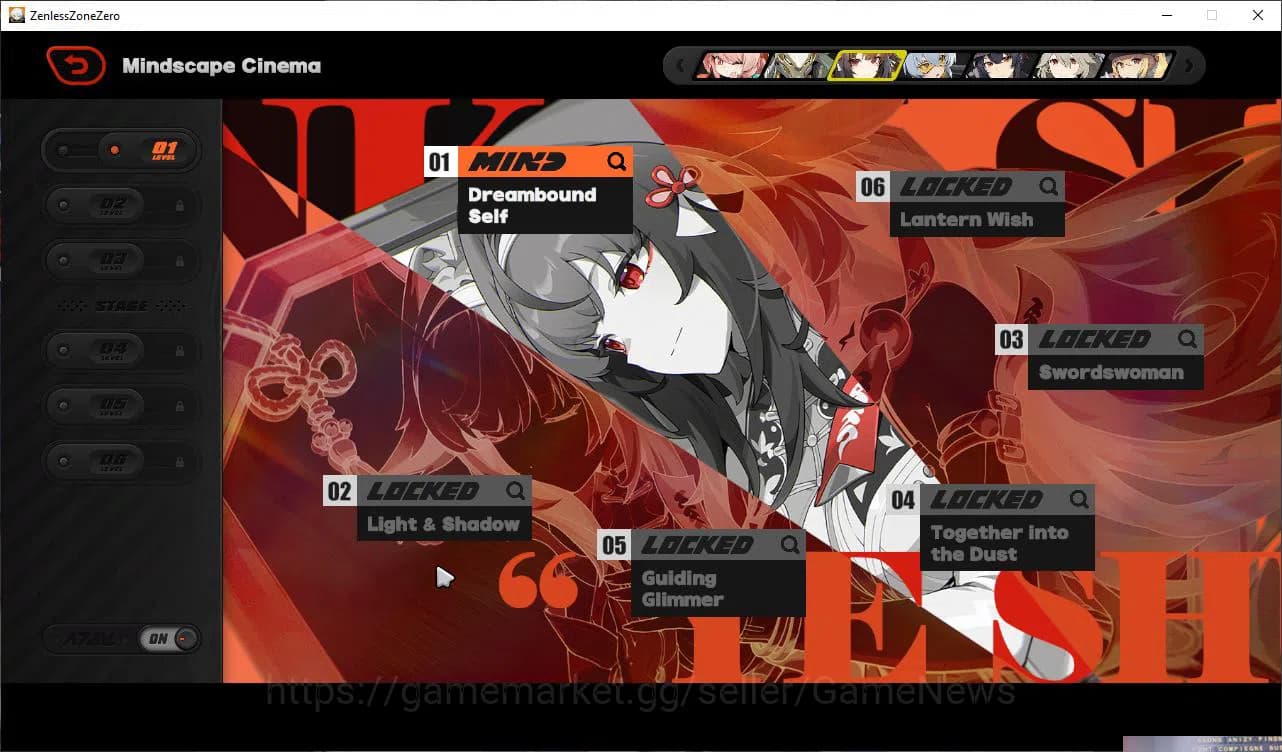 Zenless Zone Zero Accounts ASIA IK 52|S2 CH1|6 Limited[Ye ShunGuang M1+Sign,B image 7