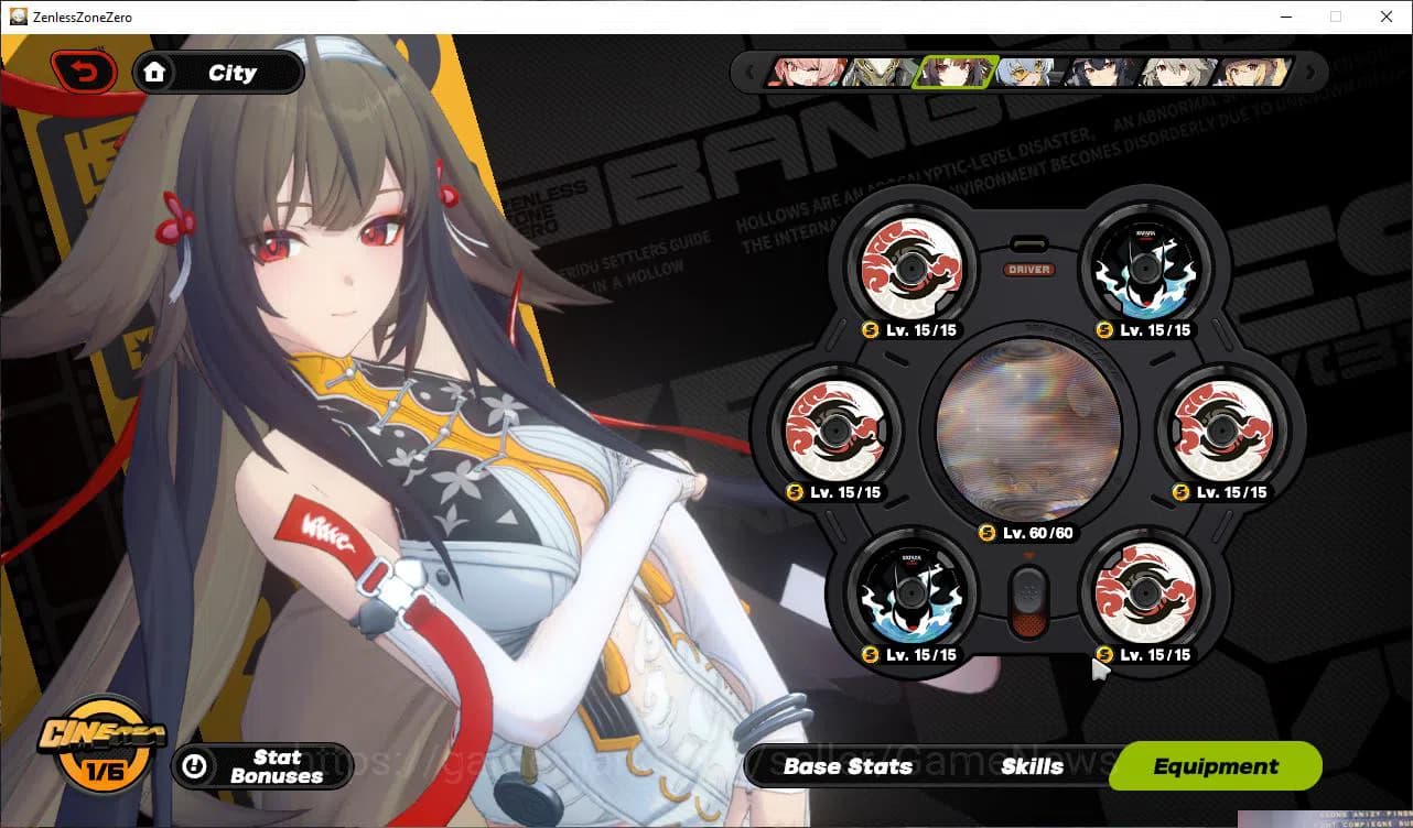 Zenless Zone Zero Accounts ASIA IK 52|S2 CH1|6 Limited[Ye ShunGuang M1+Sign,B image 9