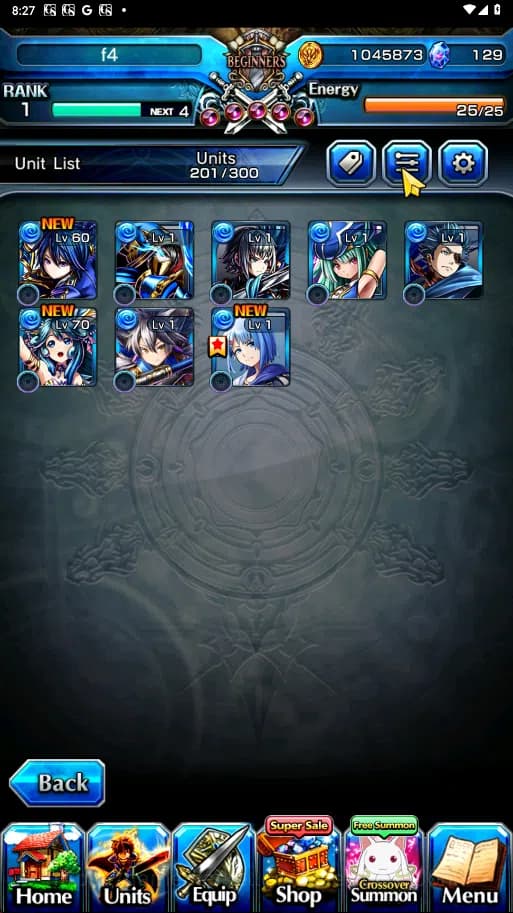 Grand Summoners Accounts GLOBAL | Ascend 12 | Roy, S Miyu, Shirou TW, Madok image 4