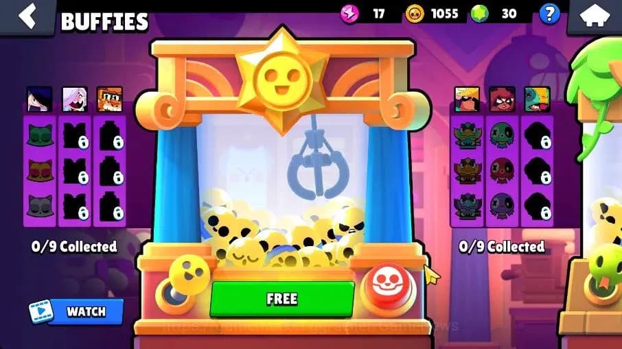 Brawl Stars Accounts 1003 Trophy|14 Brawlers 3 Max Lvl [Edgar,Emz,Shell image 11