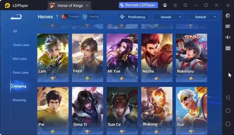 Honor of Kings Accounts Global Hero112 Skin104 |Legend Yao|Lny DaQiao|Limi image 9
