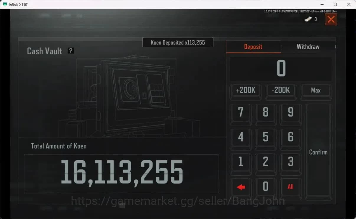Arena Breakout Accounts MOBILE Lvl 30 |SV 17M|CV 16,1M|MORE SKIN,WIRE SET| image 2