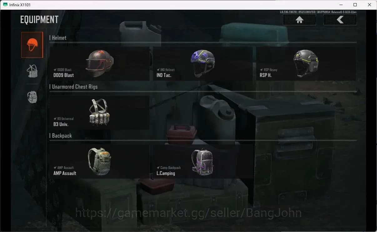 Arena Breakout Accounts MOBILE Lvl 30 |SV 17M|CV 16,1M|MORE SKIN,WIRE SET| image 9