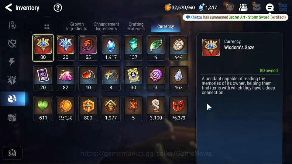 Epic Seven Accounts GLOBAL UNVERIF|7 ML(Solome,NM Luna,DB Senya,Etc)+P image 9