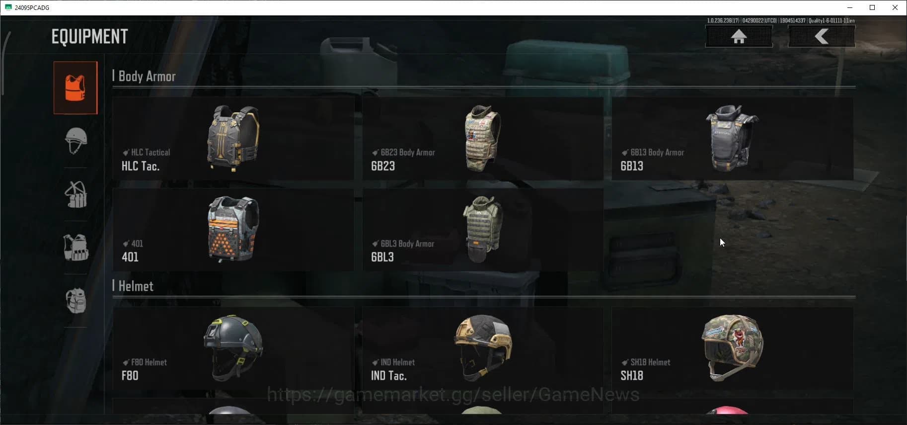 Arena Breakout Accounts MOBILE Lv30|SV 103M|CV 69M|Machete,Shovel|Symphony image 16