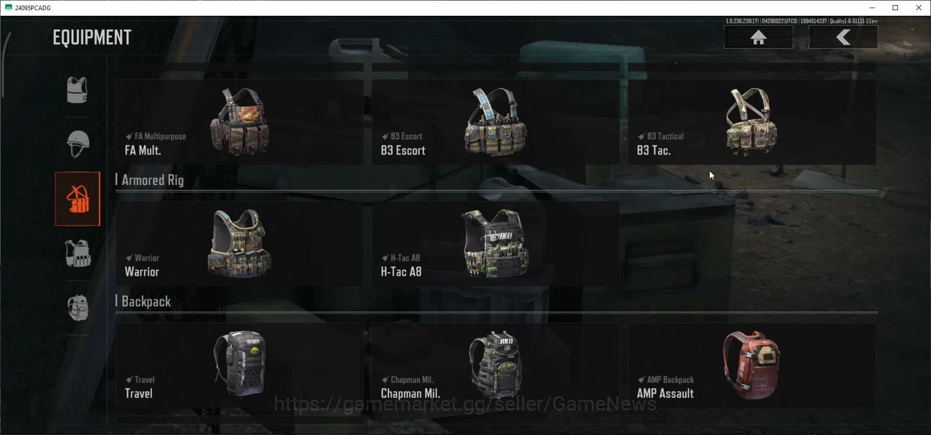 Arena Breakout Accounts MOBILE Lv30|SV 103M|CV 69M|Machete,Shovel|Symphony image 18