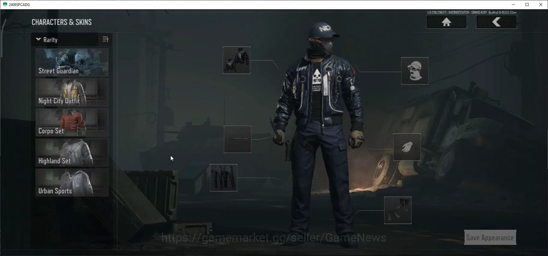 Arena Breakout Accounts MOBILE Lv30|SV 103M|CV 69M|Machete,Shovel|Symphony image 20