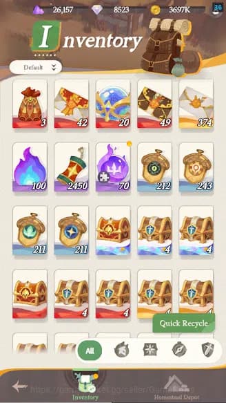 AFK Journey Accounts GLOBAL | Starter | 2 Collab (Frieren & Himmel), 1 image 5