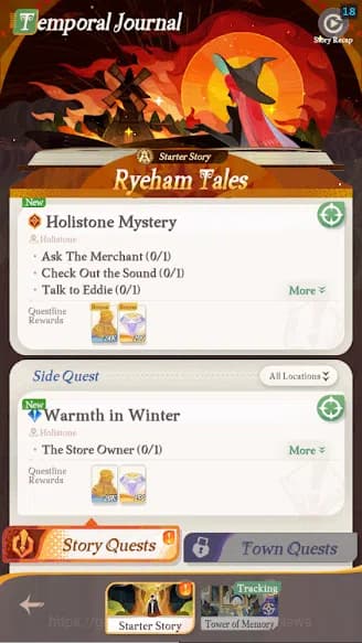 AFK Journey Accounts GLOBAL | Starter | 2 Collab (Frieren & Himmel), 1 image 7