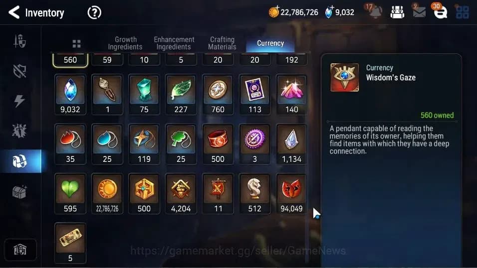Epic Seven Accounts GLOBAL Unverif|NewEra|5 ML(BArunka,LOTScales,LW Pe image 15