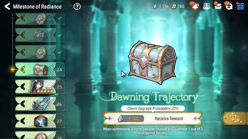 Epic Seven Accounts GLOBAL Unverif|NewEra|5 ML(BArunka,LOTScales,LW Pe image 4