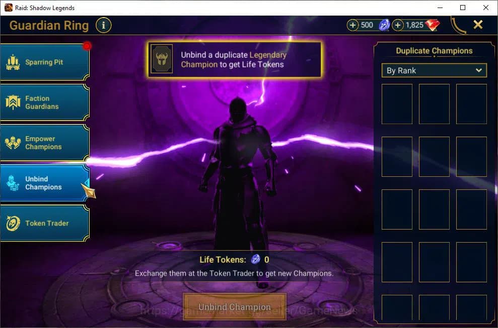 Raid: Shadow Legends Accounts Lv55 1,3M Power|27 Legendary(Xenomorph,Ninja,Rotos image 17