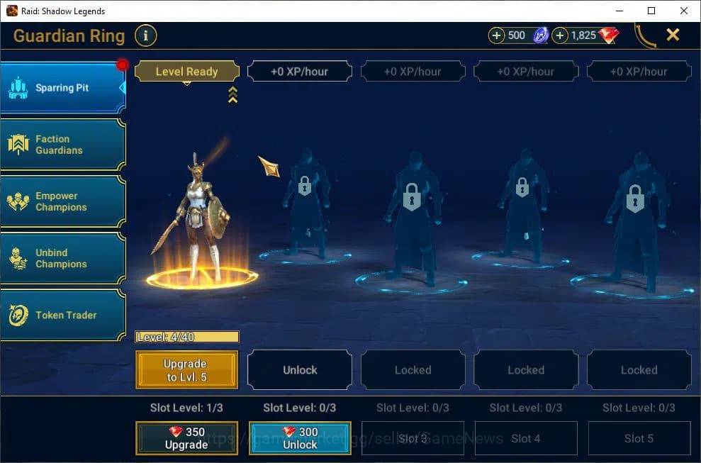 Raid: Shadow Legends Accounts Lv55 1,3M Power|27 Legendary(Xenomorph,Ninja,Rotos image 20