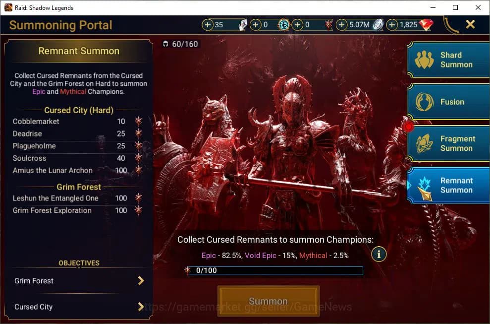 Raid: Shadow Legends Accounts Lv55 1,3M Power|27 Legendary(Xenomorph,Ninja,Rotos image 8