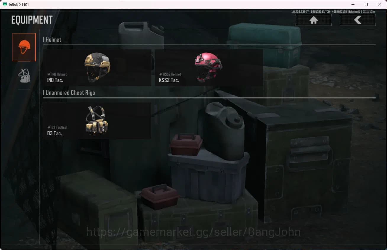 Arena Breakout Accounts MOBILE|lvl 21, SV 5,7M CV 5,1M|MORE SKIN,MORE DETA image 2