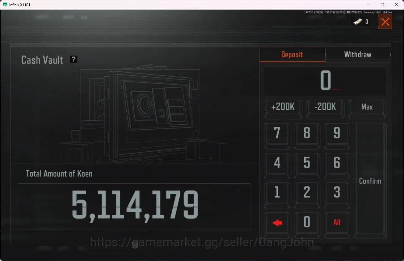 Arena Breakout Accounts MOBILE|lvl 21, SV 5,7M CV 5,1M|MORE SKIN,MORE DETA image 6