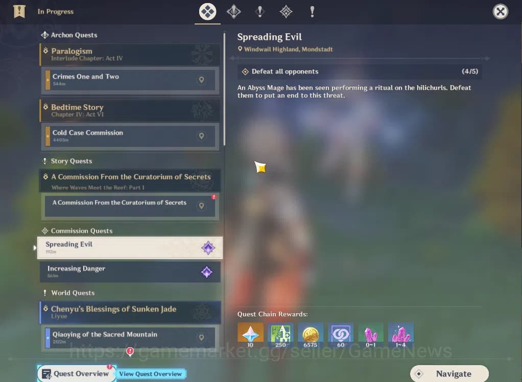 Genshin Impact Accounts ASIA|AR56|8Limited+1(*5Weapon)|Neuvilette,HuTao,Ay image 14