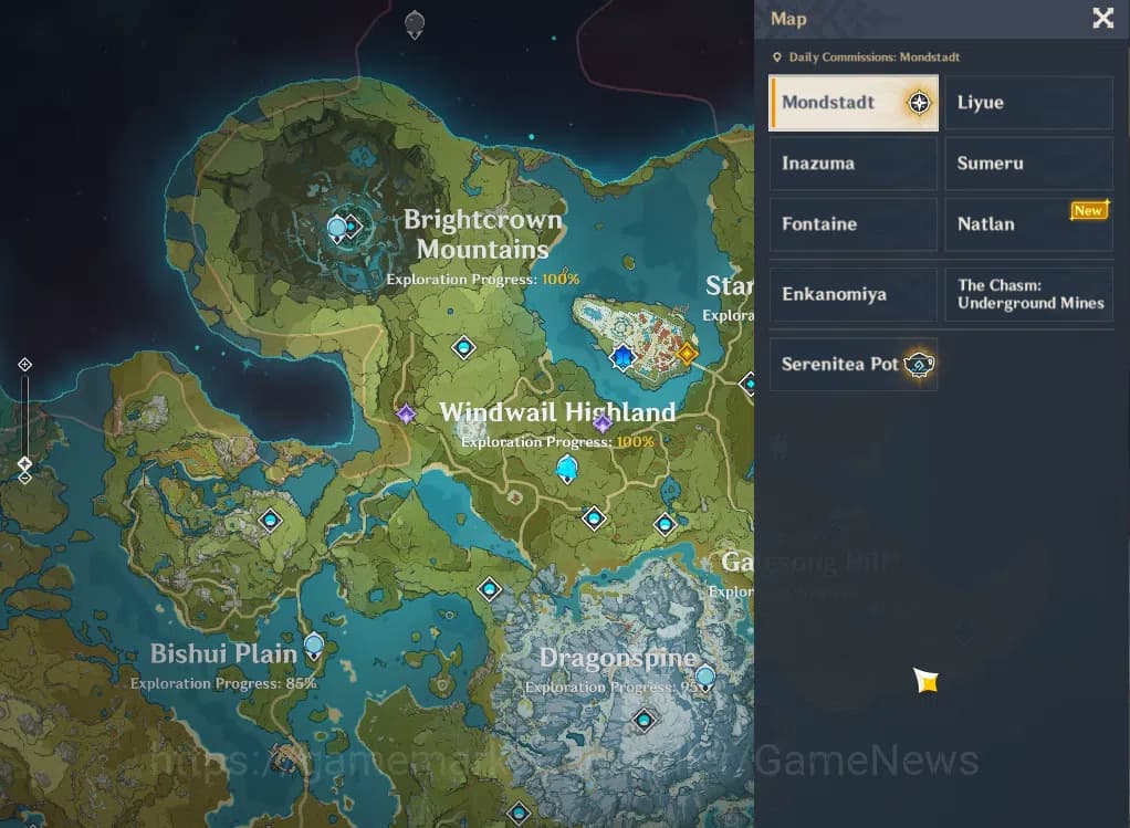 Genshin Impact Accounts ASIA|AR56|8Limited+1(*5Weapon)|Neuvilette,HuTao,Ay image 17
