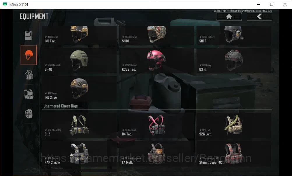 Arena Breakout Accounts MOBILE Lvl 30 |SV 103,7M |CV 37,5 M|MORE SKIN CLIF image 15