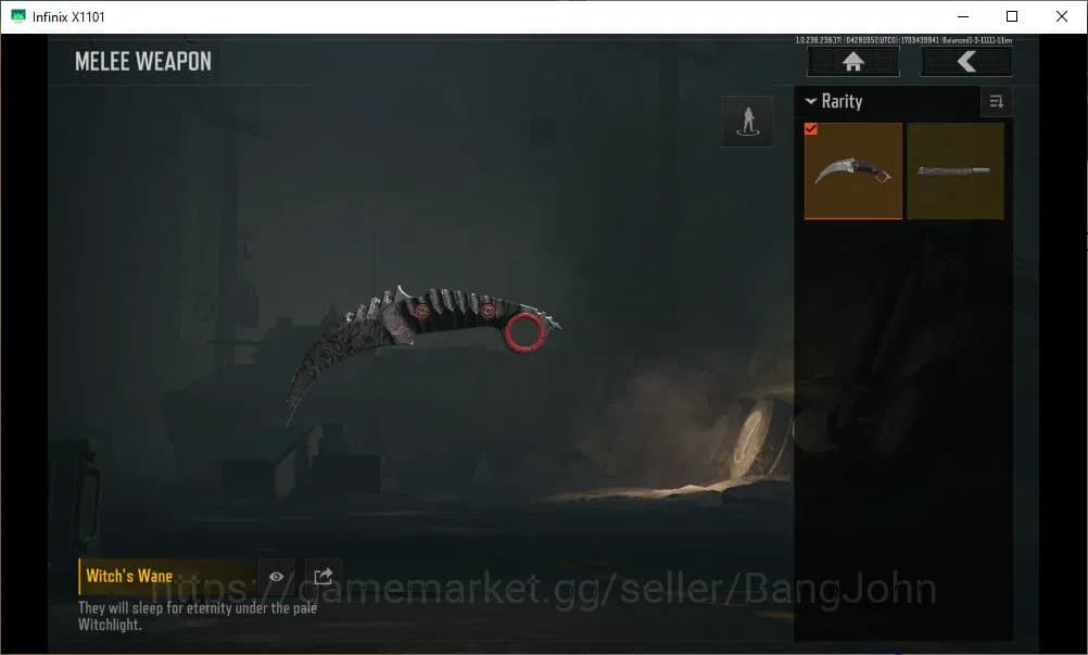 Arena Breakout Accounts MOBILE Lvl 30 |SV 103,7M |CV 37,5 M|MORE SKIN CLIF image 19