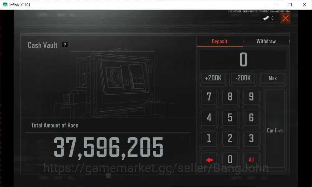 Arena Breakout Accounts MOBILE Lvl 30 |SV 103,7M |CV 37,5 M|MORE SKIN CLIF image 2