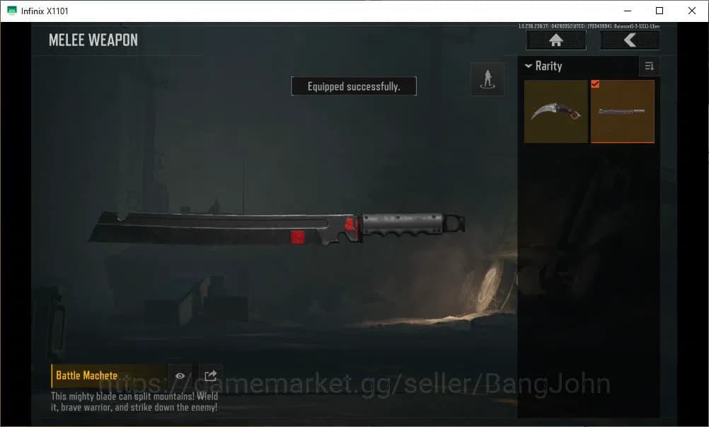 Arena Breakout Accounts MOBILE Lvl 30 |SV 103,7M |CV 37,5 M|MORE SKIN CLIF image 20