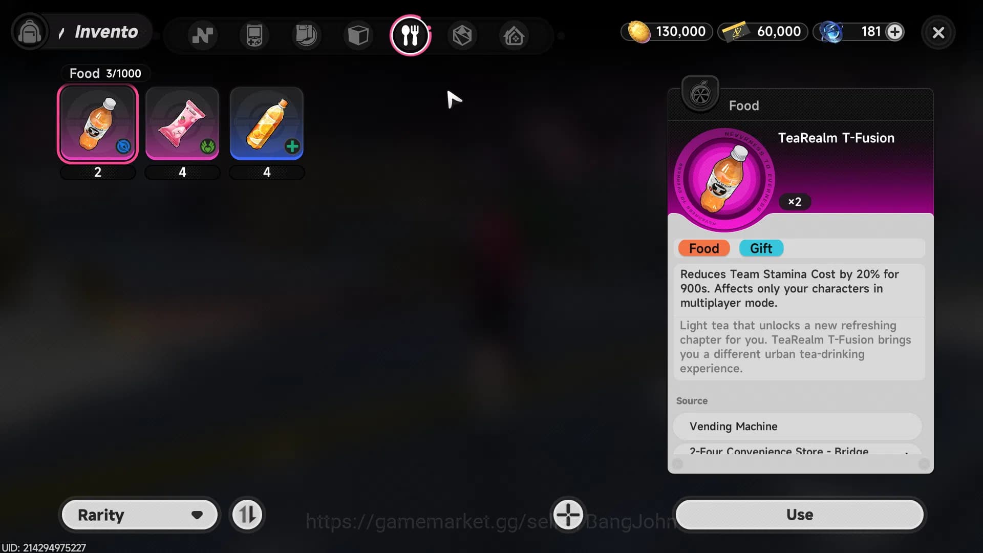 Neverness to Everness Accounts NA | Starter Lv 3 | 1 S Char Nananlly + 5 A Char | image 8
