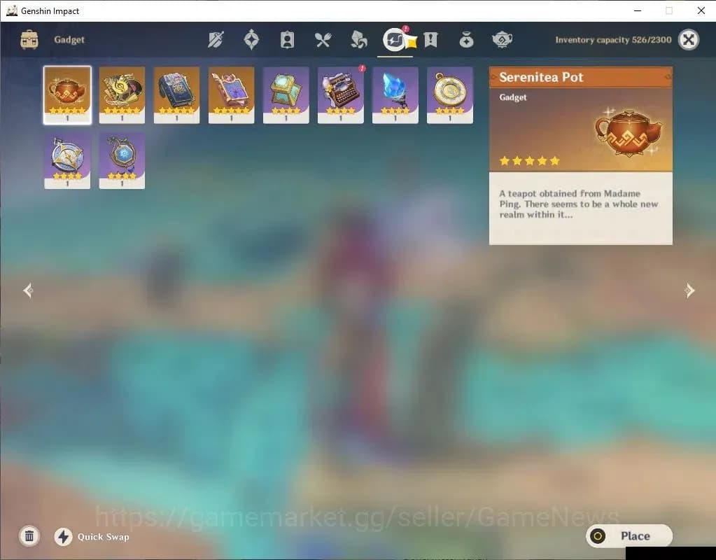 Genshin Impact Accounts ASIA|AR 54|2 Limited +22(*4Character)|FlinsC1,Chas image 9