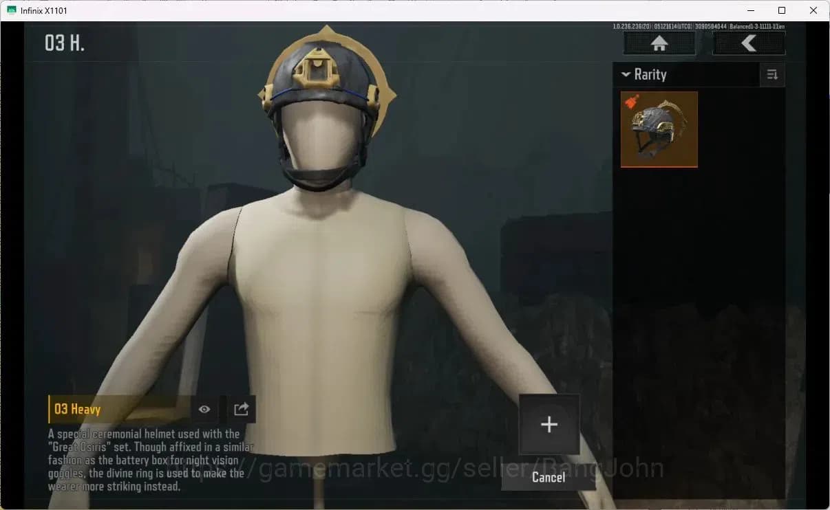 Arena Breakout Accounts MOBILE Lvl 30|SV 18,4M|CV 9M|MORE SKIN,DECREE LR-A image 12