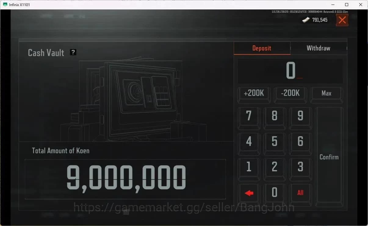 Arena Breakout Accounts MOBILE Lvl 30|SV 18,4M|CV 9M|MORE SKIN,DECREE LR-A image 2
