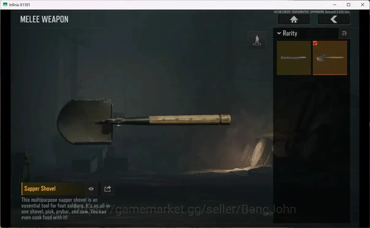 Arena Breakout Accounts MOBILE Lvl 30 |SV 42,3M|CV 1,8M|MORE SKIN,KOI LR-A image 15