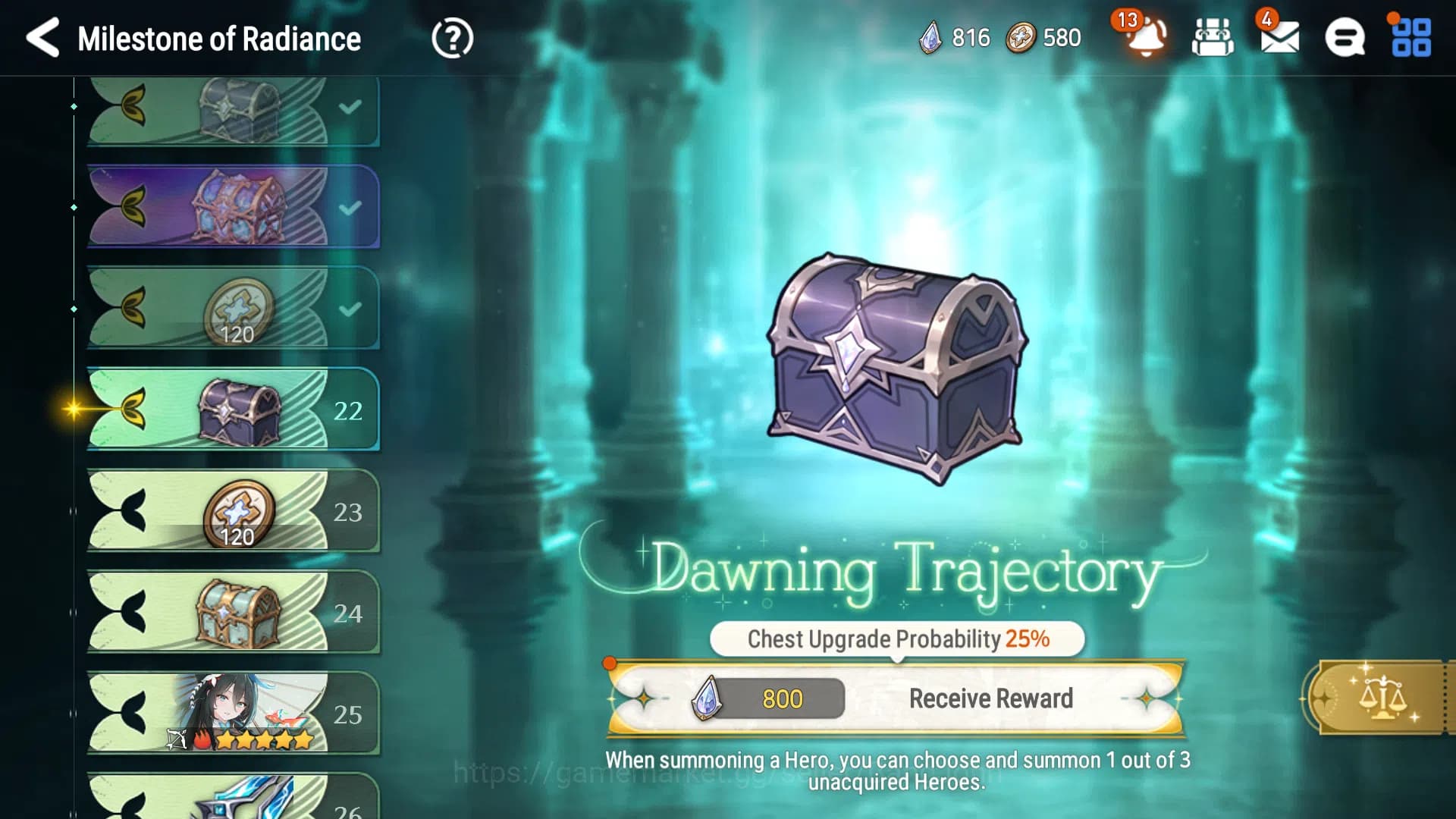 Epic Seven Accounts GLOBAL Unverif|6ML(SALOME,Harsetti,LCermia,ATywin, image 10