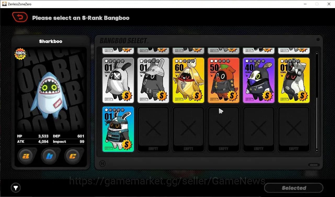 Zenless Zone Zero Accounts ASIA IK 56|17K Polyc+10 EMT|6 Limited [(Ye Shungua image 14