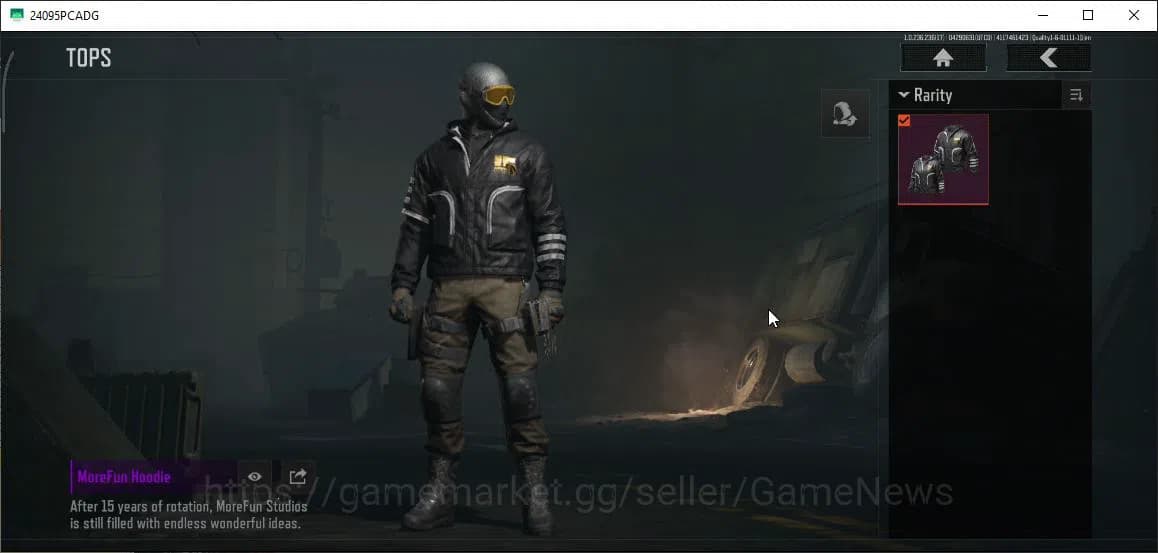 Arena Breakout Accounts MOBILE Lv30|SV 12M|CV 10M|Decree VSS|Prismatic AK1 image 3