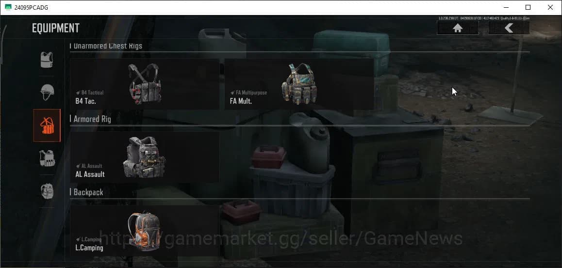Arena Breakout Accounts MOBILE Lv30|SV 12M|CV 10M|Decree VSS|Prismatic AK1 image 4