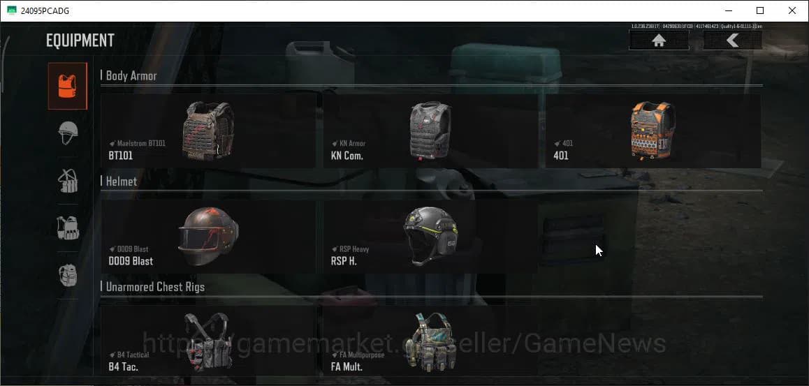 Arena Breakout Accounts MOBILE Lv30|SV 12M|CV 10M|Decree VSS|Prismatic AK1 image 5