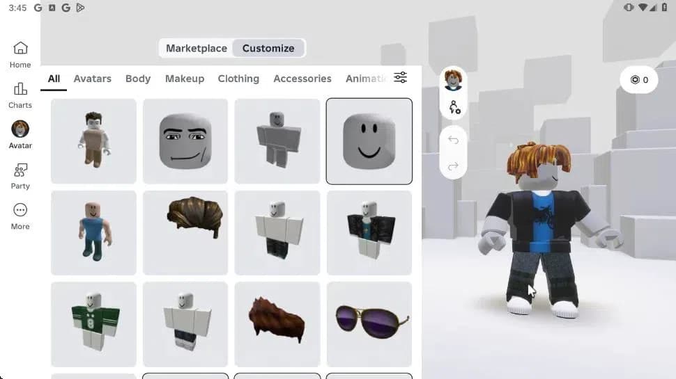 Roblox Accounts Blox Fruit|MAX Lv2800|Sharkman Karate|5M Beli 10k image 8